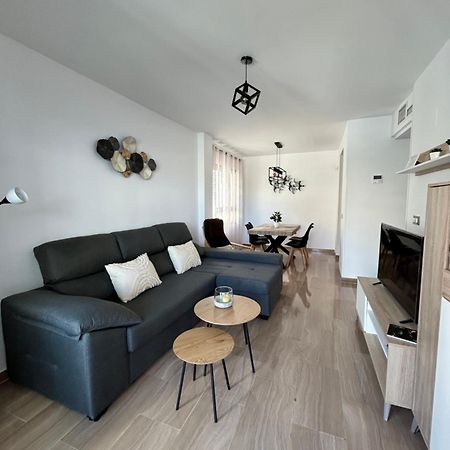 Apartamento Marina En Moraira Exterior foto