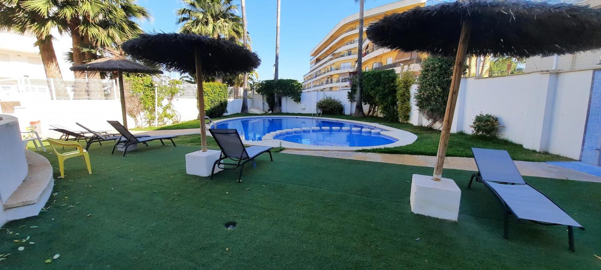 Apartamento Marina En Moraira Quarto foto